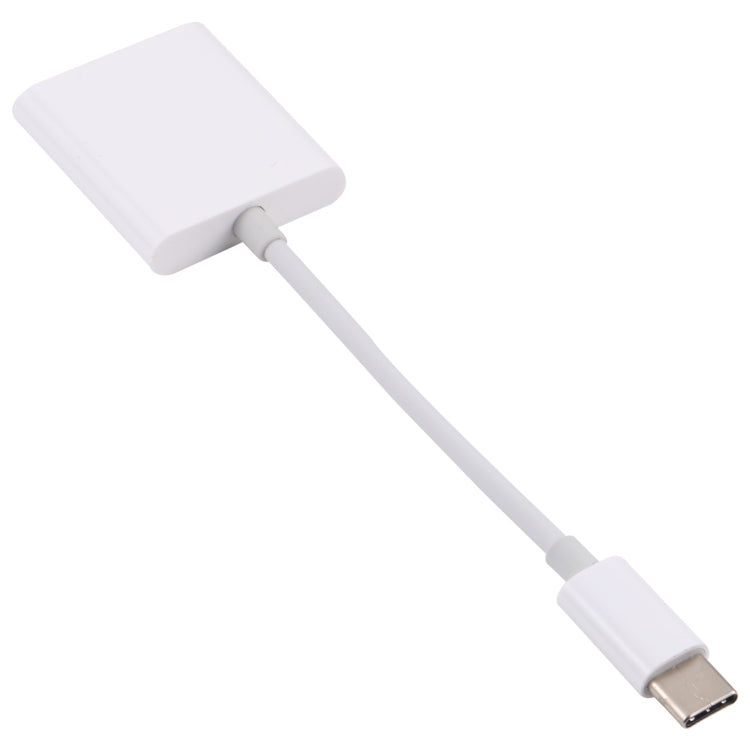 Adaptador de lector de tarjetas SD TY105TC USB-C / Type-C a SD