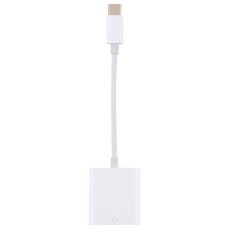 Adaptador de lector de tarjetas SD TY105TC USB-C / Type-C a SD