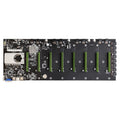 Placa base para minería profesional BTC-D37