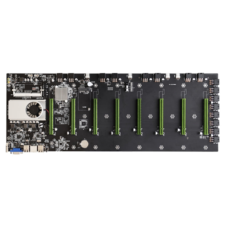 Placa base para minería profesional BTC-D37
