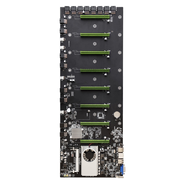 Placa base para minería profesional BTC-D37