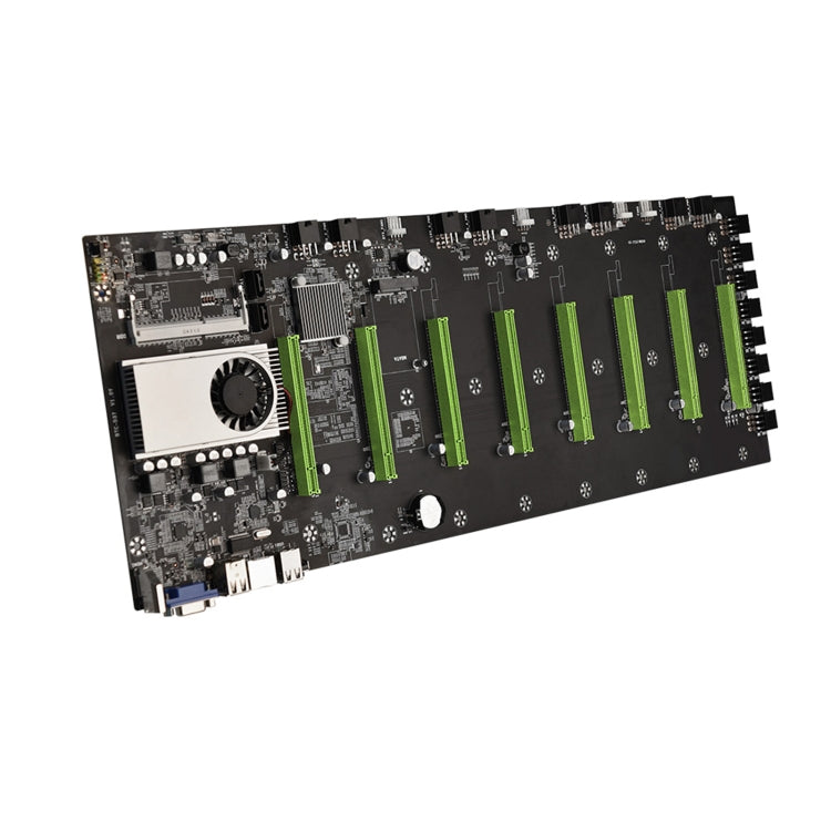 Placa base para minería profesional BTC-D37