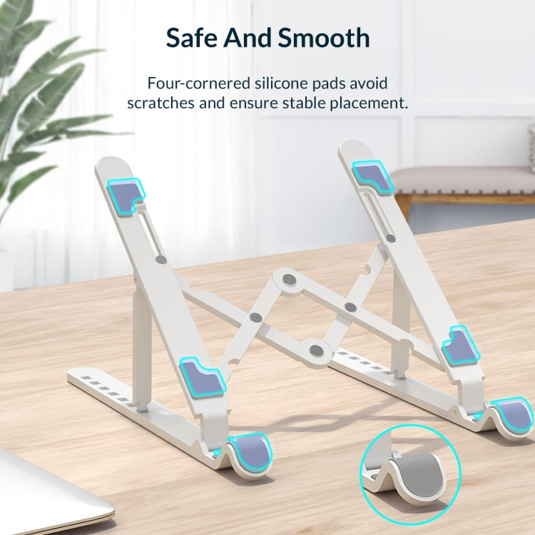 ORICO PFB-A23 Soporte plegable para computadora portátil ABS, PFB-A23