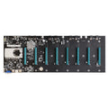 Placa base para minería profesional BTC-S37, Motherboard