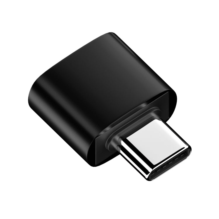 Adaptador USB 2.0 hembra a tipo C macho, USB 2.0 Female to Type-C Male