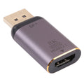 Adaptador HDMI 2.1 hembra a DP macho de 8K 60 Hz, DP Male