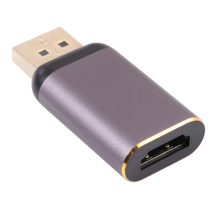 Adaptador HDMI 2.1 hembra a DP macho de 8K 60 Hz, DP Male
