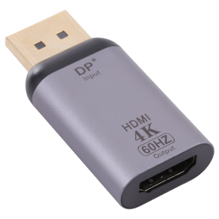 Adaptador HDMI hembra a puerto de visualización macho 4K 60 Hz, 60HZ HDMI to DisplayPort