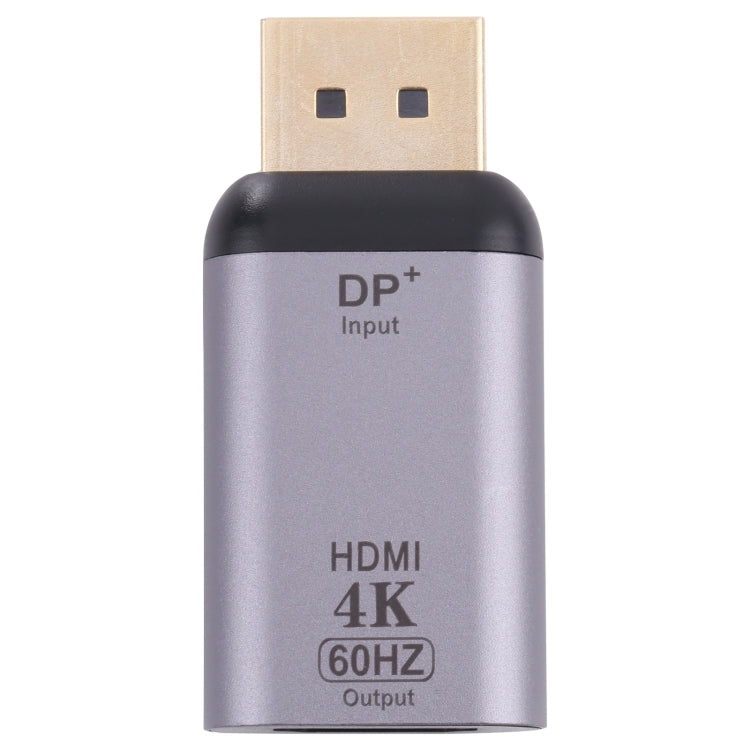Adaptador HDMI hembra a puerto de visualización macho 4K 60 Hz, 60HZ HDMI to DisplayPort