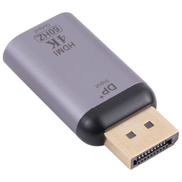 Adaptador HDMI hembra a puerto de visualización macho 4K 60 Hz, 60HZ HDMI to DisplayPort