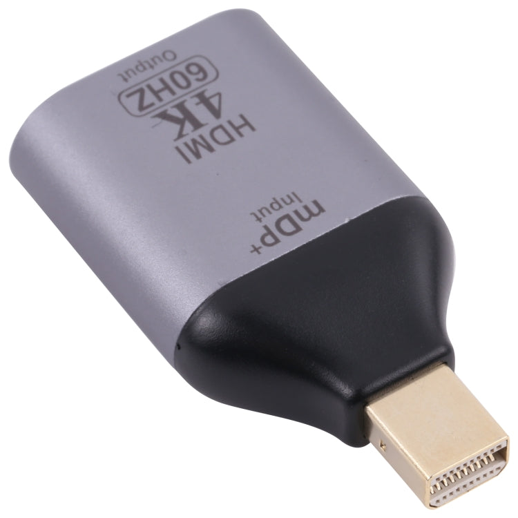 Adaptador HDMI hembra a Mini Display Port macho 4K 60 Hz, 60Hz HDMI to Mini DisplayPort