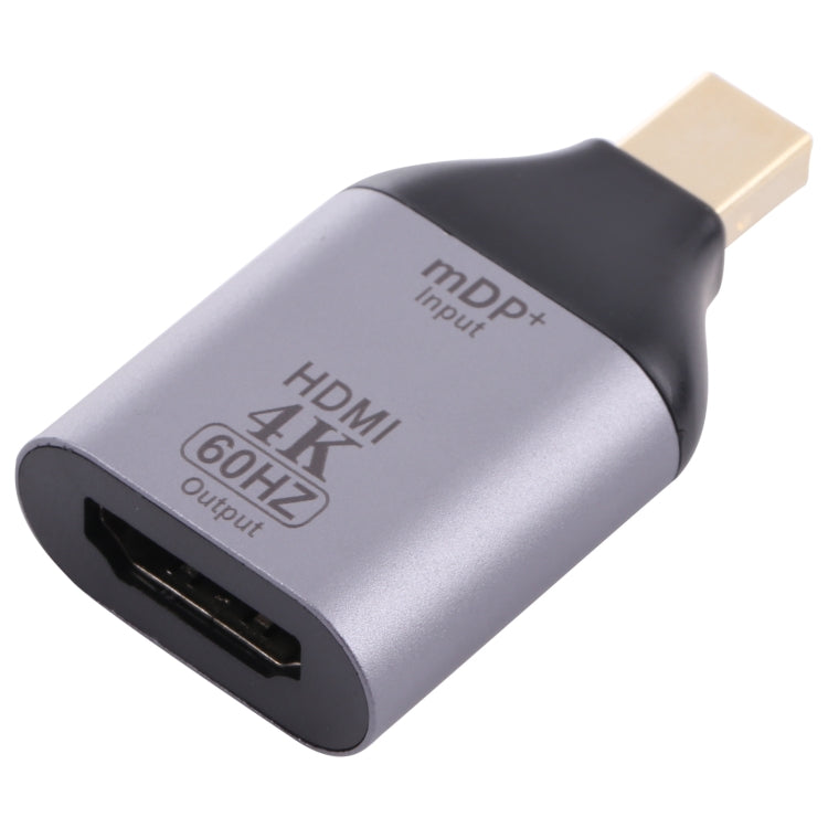Adaptador HDMI hembra a Mini Display Port macho 4K 60 Hz, 60Hz HDMI to Mini DisplayPort