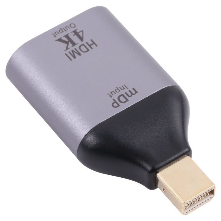 Adaptador HDMI hembra a Mini Display Port macho 4K 30 Hz, 30Hz HDMI to Mini DisplayPort