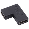 Convertidor USB-C/Tipo-C hembra a USB-C/Tipo-C hembra, 1