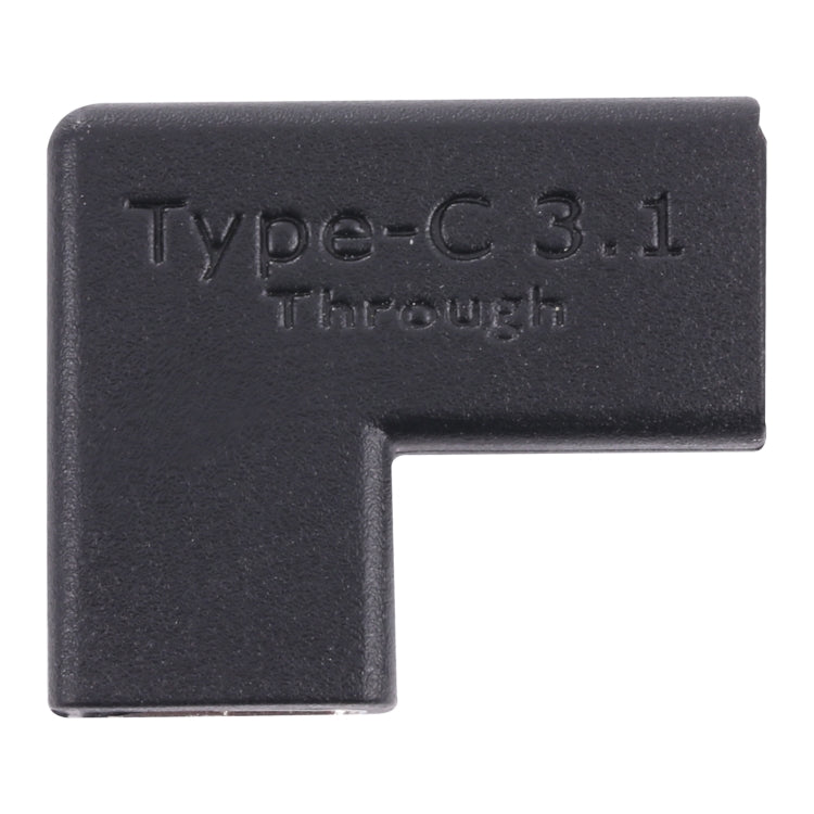 Convertidor USB-C/Tipo-C hembra a USB-C/Tipo-C hembra, 1