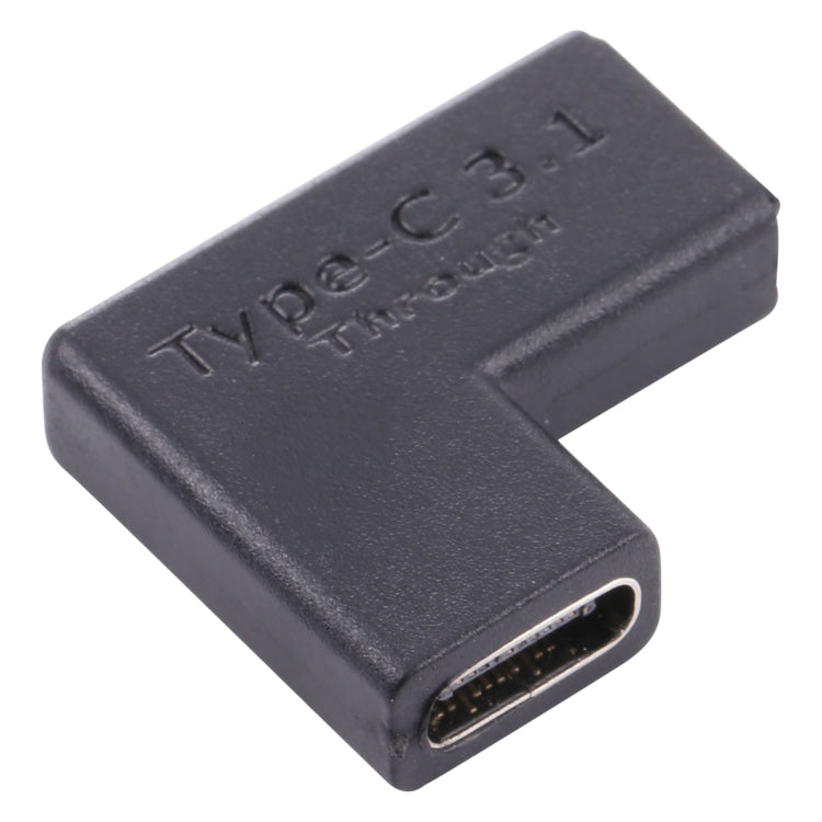 Convertidor USB-C/Tipo-C hembra a USB-C/Tipo-C hembra, 1