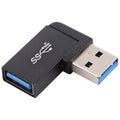 Convertidor USB Hembra a USB Macho