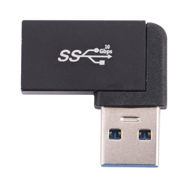 Convertidor USB Hembra a USB Macho