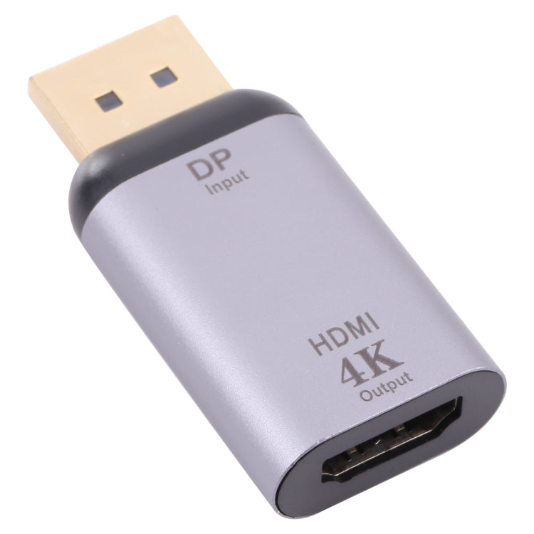 Adaptador HDMI hembra a puerto de visualización macho 4K 30 Hz, 30Hz HDMI to DisplayPort