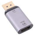 Adaptador HDMI hembra a puerto de visualización macho 4K 30 Hz, 30Hz HDMI to DisplayPort