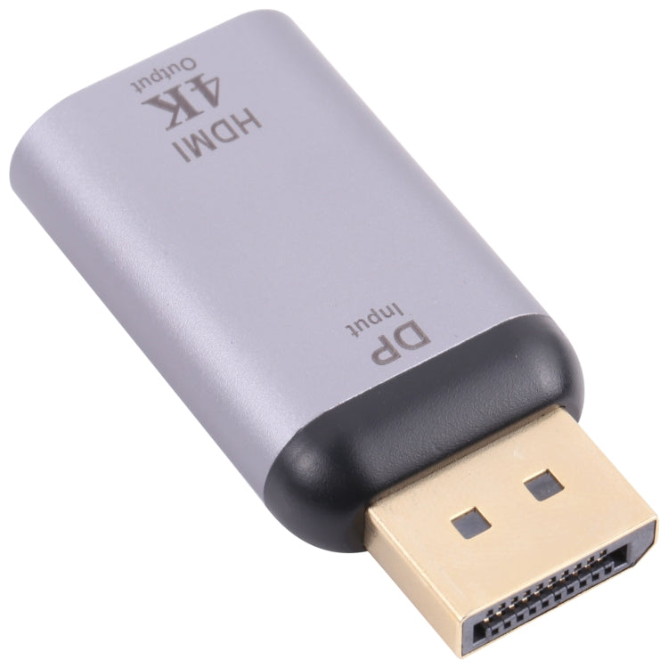 Adaptador HDMI hembra a puerto de visualización macho 4K 30 Hz, 30Hz HDMI to DisplayPort