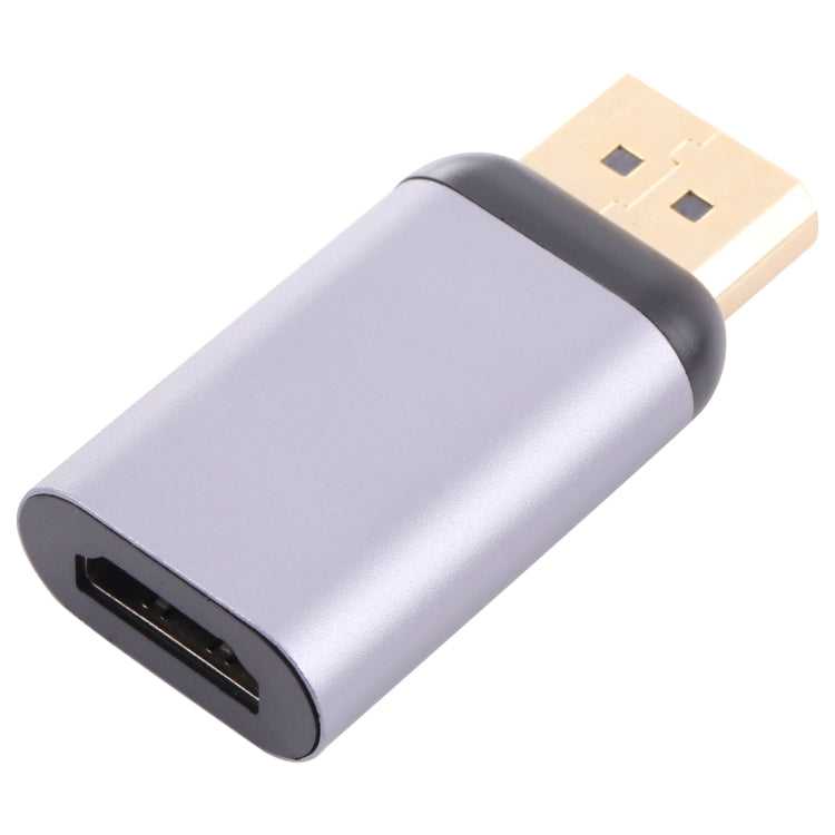 Adaptador HDMI hembra a puerto de visualización macho 4K 30 Hz, 30Hz HDMI to DisplayPort