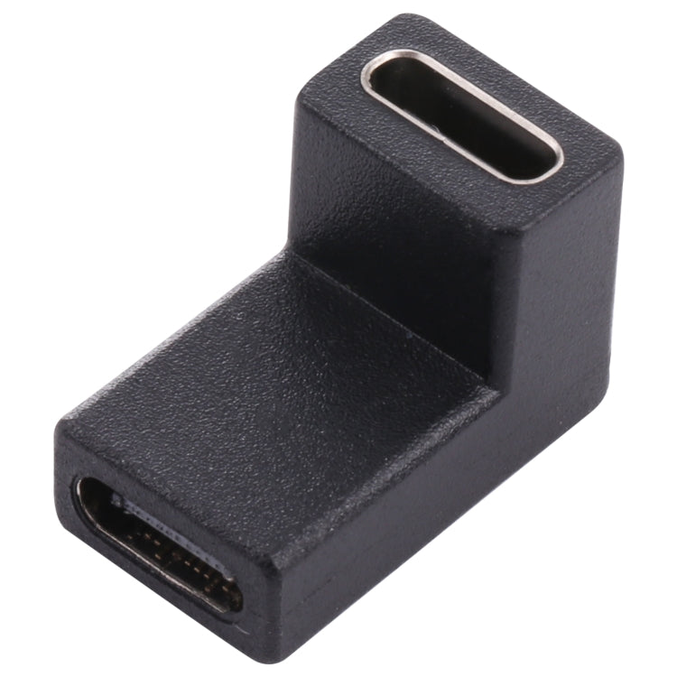 Convertidor USB-C/Tipo-C hembra a USB-C/Tipo-C hembra, 2