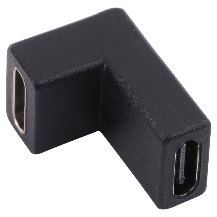 Convertidor USB-C/Tipo-C hembra a USB-C/Tipo-C hembra, 2