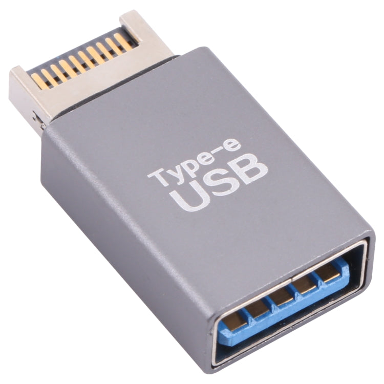 Convertidor USB hembra a macho tipo E