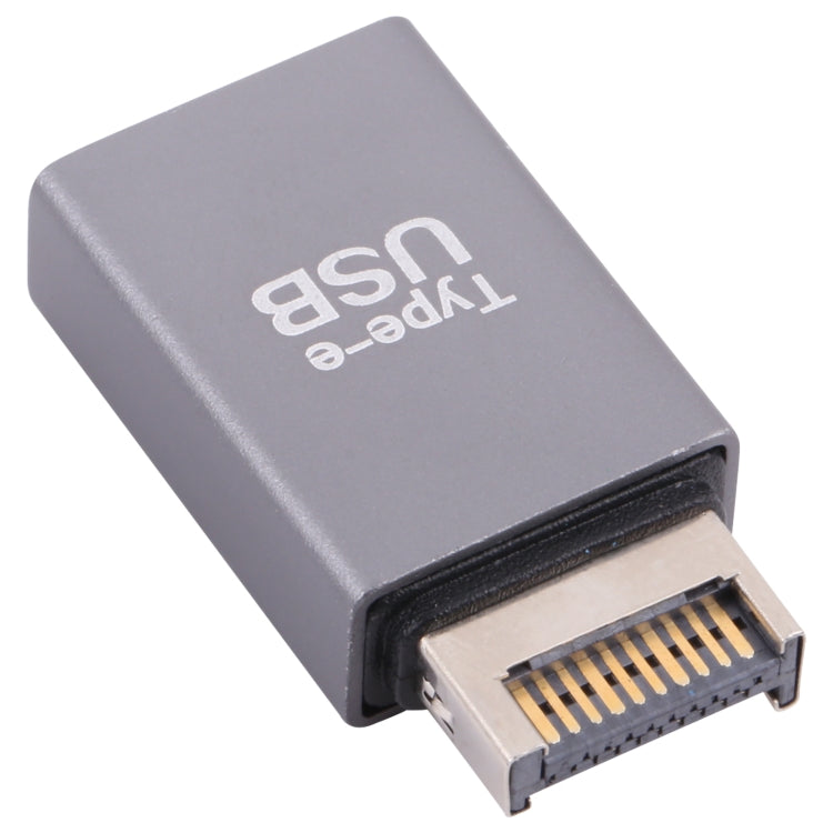 Convertidor USB hembra a macho tipo E