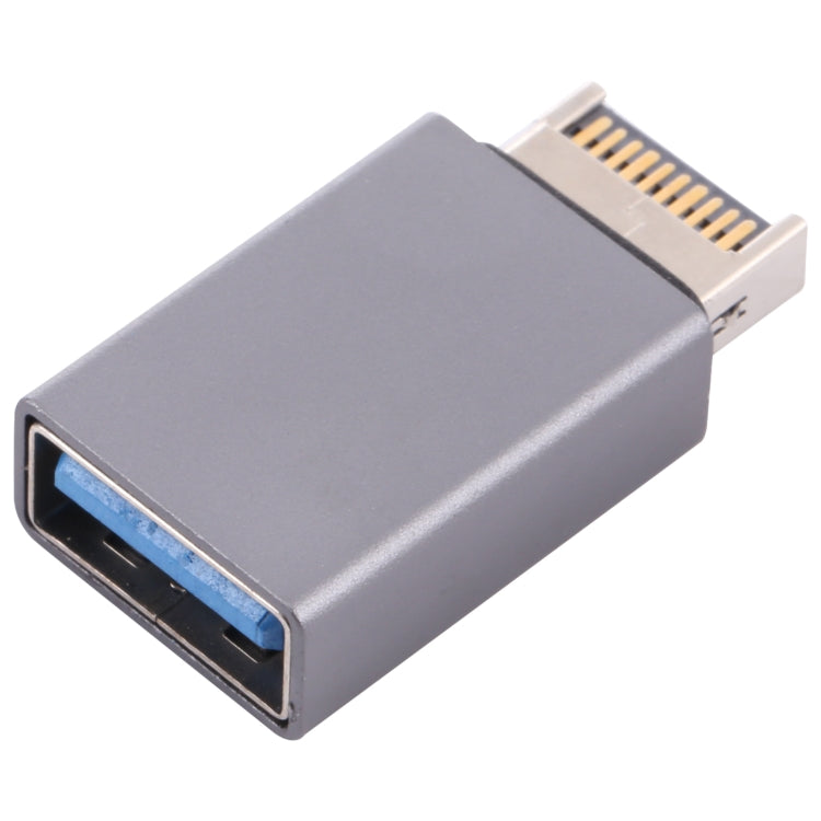 Convertidor USB hembra a macho tipo E
