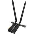 Tarjeta de red inalámbrica COMFAST AX200 Pro+ 5374Mbps WiFi6 PCIE de alta velocidad, AX200 Pro+