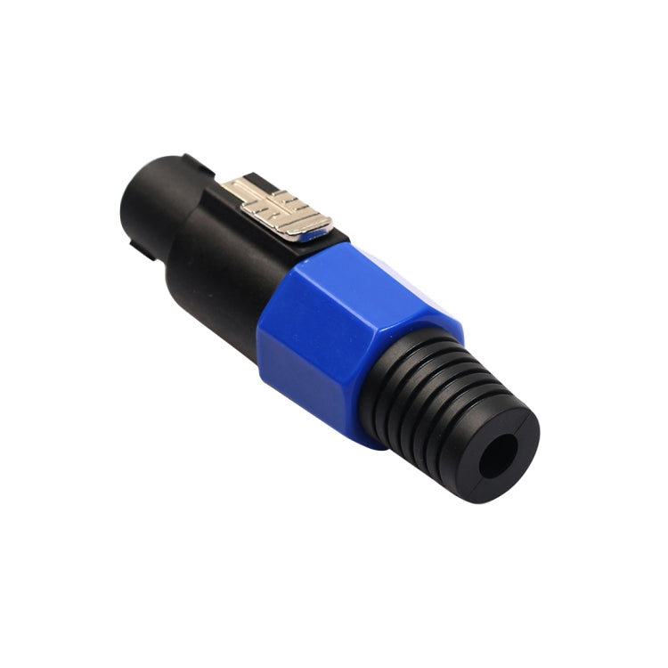 Conector de altavoz de audio NL4FC Conector de altavoz de 4 pines, Audio Speaker Plug