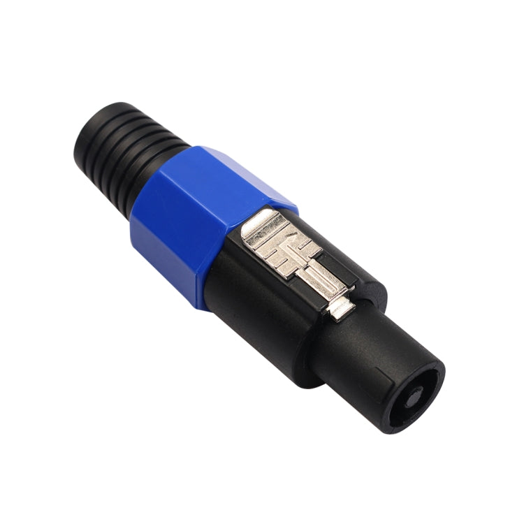 Conector de altavoz de audio NL4FC Conector de altavoz de 4 pines, Audio Speaker Plug