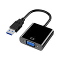 HW-1501 Convertidor de vídeo USB a VGA HD