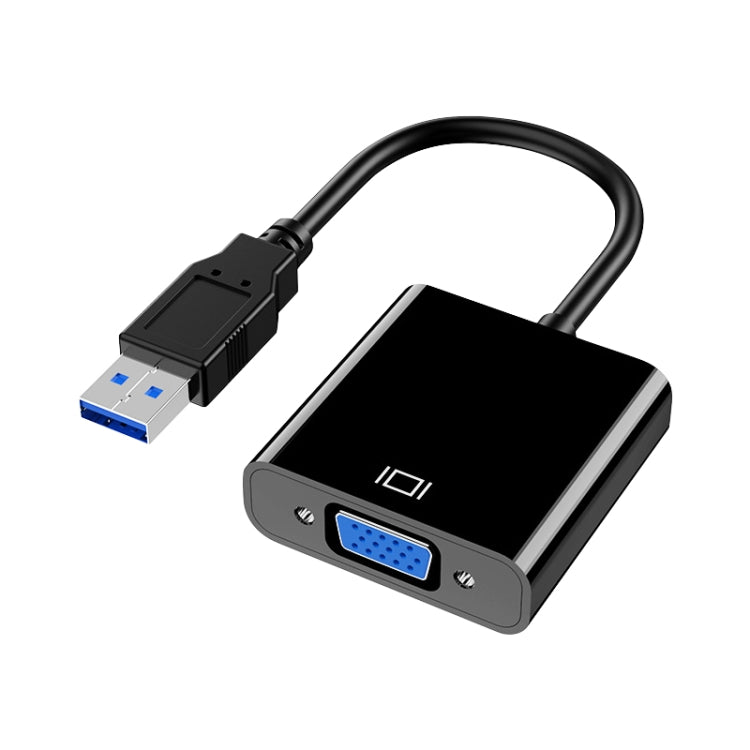 HW-1501 Convertidor de vídeo USB a VGA HD