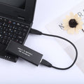 Adaptador de caja de disco duro externo USB 3.0 a NGFF (M.2) SSD