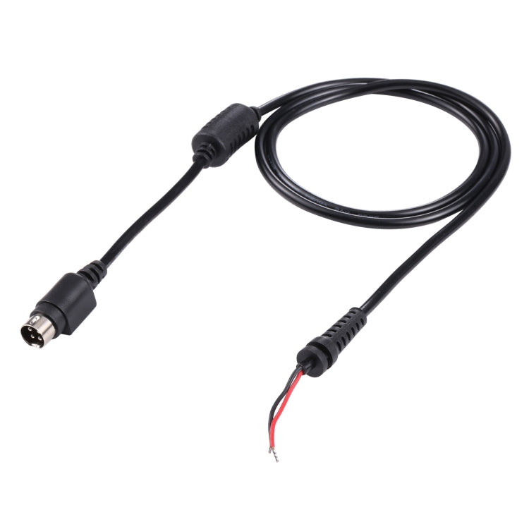 Cable de alimentación DIN de 4 pines, longitud: 1,2 m, 4 Pin