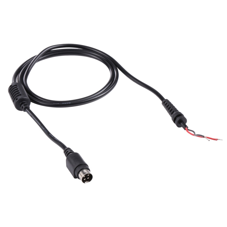 Cable de alimentación DIN de 4 pines, longitud: 1,2 m, 4 Pin