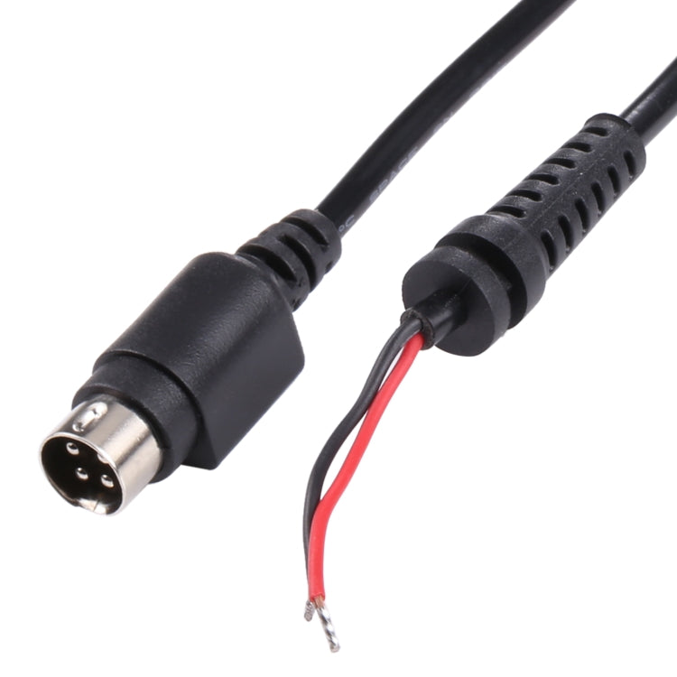 Cable de alimentación DIN de 4 pines, longitud: 1,2 m, 4 Pin