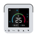 NEO NAS-RT01W WiFi Pantalla a color inteligente Termostato controlador de aire acondicionado infrarrojo