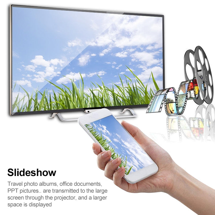 MiraScreen G2-4 inalámbrico WiFi pantalla HDMI Dongle receptor Airplay Miracast DLNA 1080P HD TV Stick, G2-4