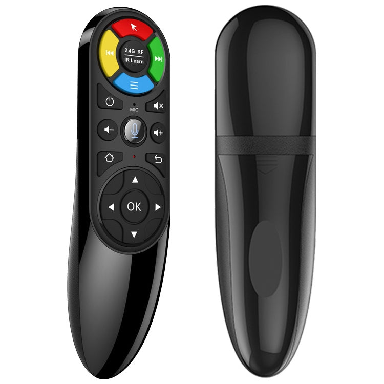 Q6 Versión estándar 2.4G Control remoto inalámbrico por voz Air Mouse
