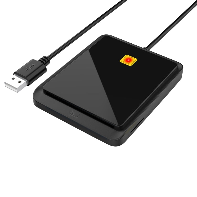 Rocketek CR317 USB 2.0 SIM/ID/CAC Lector de Tarjetas Inteligentes 2 en 1