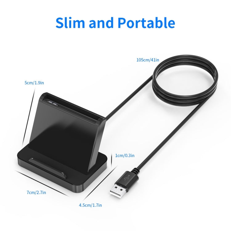 Rocketek SCR816 USB2.0 CAC / SIM / IC / Lector de tarjetas inteligentes ATM