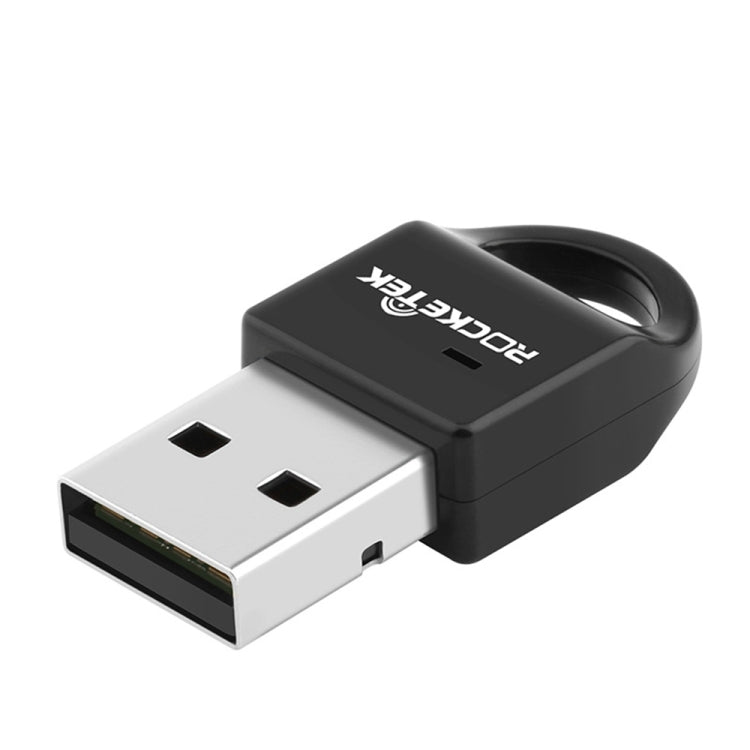 Rocketek RT-BT4B Adaptador USB Externo Bluetooth 4.0, Rocketek RT-BT4B
