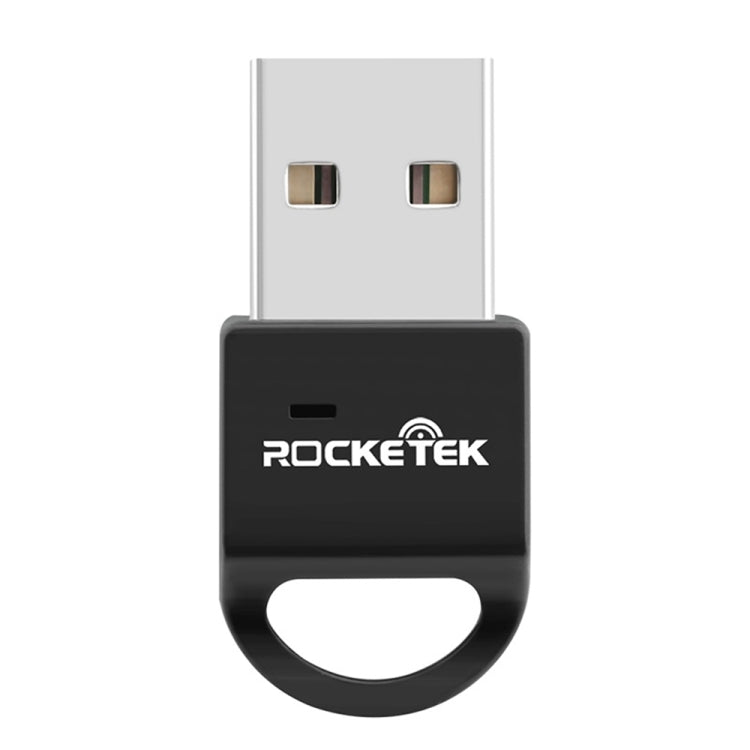 Rocketek RT-BT4B Adaptador USB Externo Bluetooth 4.0, Rocketek RT-BT4B