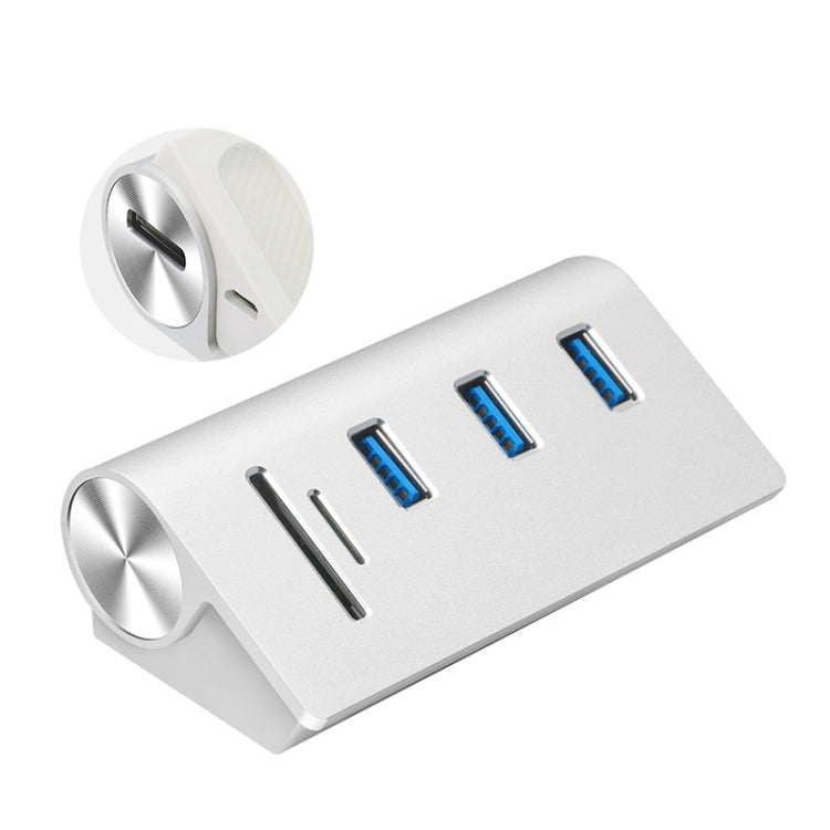 Adaptador HUB divisor USB 3.0 de alta velocidad Rocketek HUB-3PC2