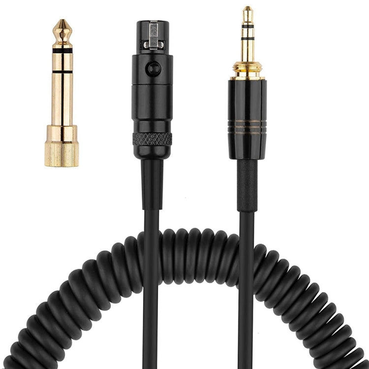 Cable de audio para auriculares ZS0225 para AKG Q701 / Pioneer HDJ-2000