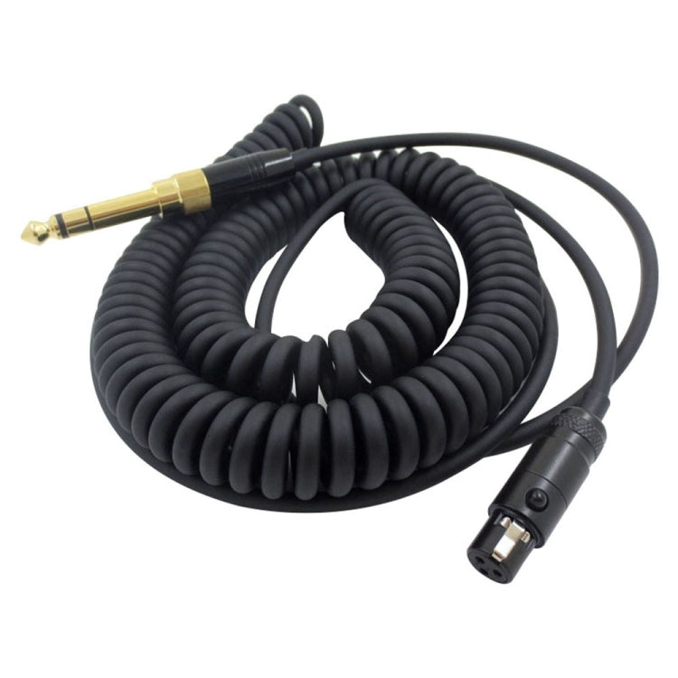 Cable de audio para auriculares ZS0225 para AKG Q701 / Pioneer HDJ-2000